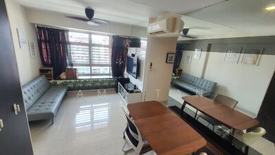 For Rent - 602C Punggol Central