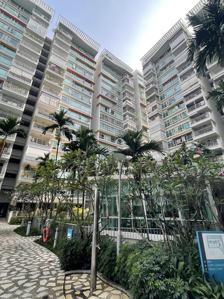 Caspian, 58 Lakeside Drive, 1 Bedroom, 450 sqft, Condominium For Rent, by Angela Zhu Huiting, 24098791 - PropertyGuru.com.sg