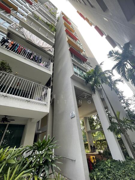 Caspian, 58 Lakeside Drive, 1 Bedroom, 450 sqft, Condominium For Rent, by Angela Zhu Huiting, 24098791 - PropertyGuru.com.sg