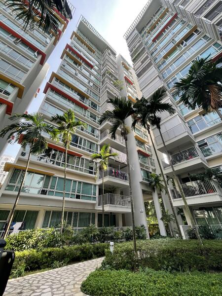 Caspian, 58 Lakeside Drive, 1 Bedroom, 450 sqft, Condominium For Rent, by Angela Zhu Huiting, 24098791 - PropertyGuru.com.sg