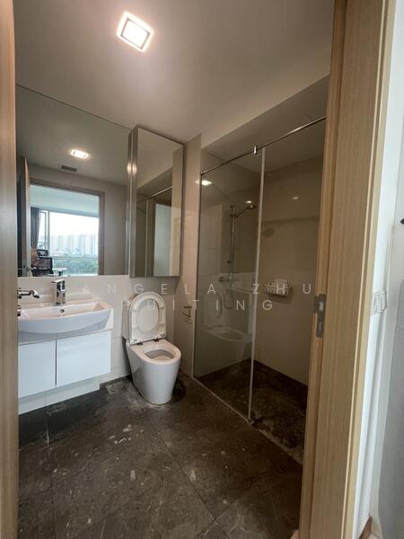 Caspian, 58 Lakeside Drive, 1 Bedroom, 450 sqft, Condominium For Rent, by Angela Zhu Huiting, 24098791 - PropertyGuru.com.sg