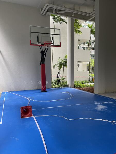 Caspian, 58 Lakeside Drive, 1 Bedroom, 450 sqft, Condominium For Rent, by Angela Zhu Huiting, 24098791 - PropertyGuru.com.sg