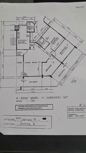 324 Jurong East Street 31, 324 Jurong East Street 31, 3 Bedrooms, 1,100 sqft, HDB Flat For Rent, by Alex Tan, 24098918 - PropertyGuru.com.sg