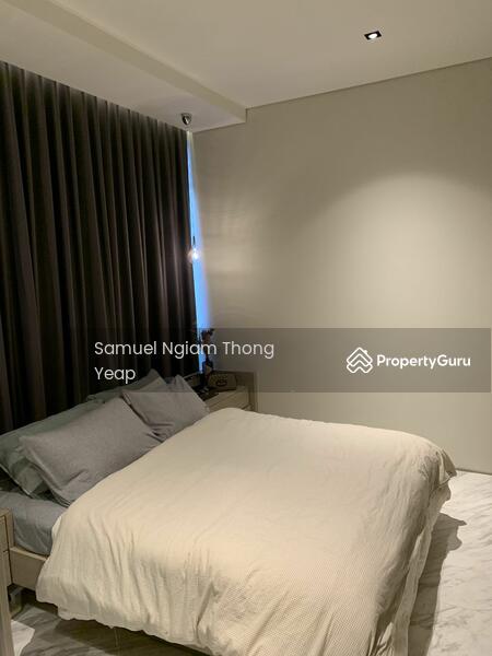 Bedroom view