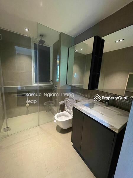 Ensuite toilet