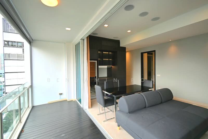 The Inspira, 11 Arnasalam Chetty Road, 3 Bedrooms, 1,216 sqft, Condominium For Rent, by Benjamin Poh, 24099607 - PropertyGuru.com.sg