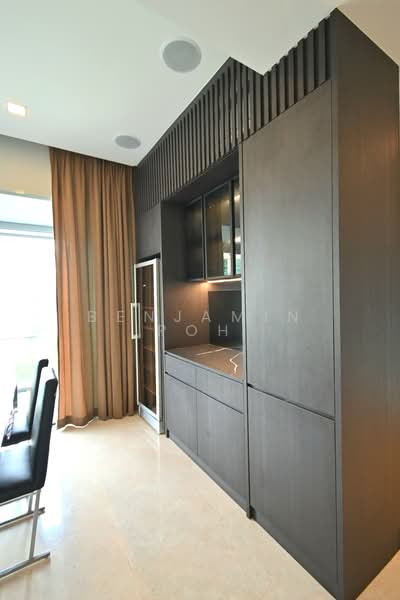 The Inspira, 11 Arnasalam Chetty Road, 3 Bedrooms, 1,216 sqft, Condominium For Rent, by Benjamin Poh, 24099607 - PropertyGuru.com.sg