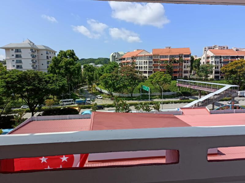 8 Empress Road, 8 Empress Road, 3 Bedrooms, 700 sqft, HDB Flat For Rent