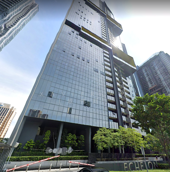 Echelon, 7 Alexandra View, 2 Bedrooms, 732 sqft, Condominium For Rent, by Xavier Aw (欧伟廷), 24099822 - PropertyGuru.com.sg