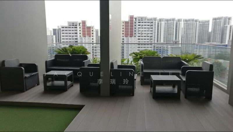 Regent Residences, 1091 Serangoon Road, 1 Bedroom, 410 sqft, Condominium For Rent, by Jacqueline Lee 李瑞玲, 24100474 - PropertyGuru.com.sg