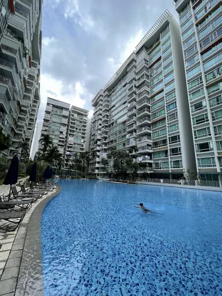 Caspian, 56 Lakeside Drive, Room Rental, 160 sqft, Condominium For Rent, by Francis Lee, 24100544 - PropertyGuru.com.sg