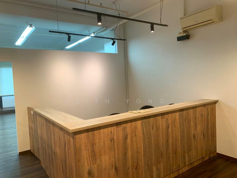 E-Centre @ Redhill, 3791 Jalan Bukit Merah, 1,260 sqft, Light Industrial (B1) For Sale, by Keith Yong, 24100561 - CommercialGuru.com.sg