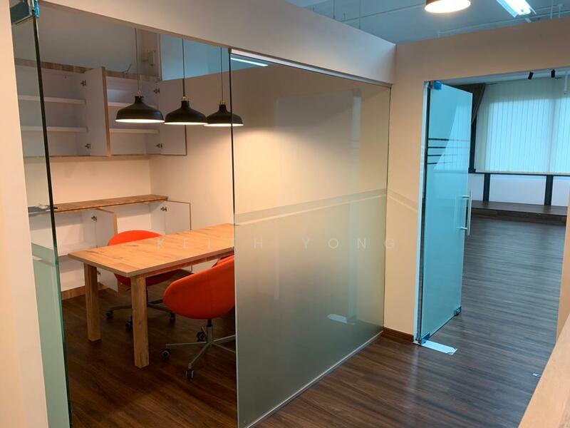 E-Centre @ Redhill, 3791 Jalan Bukit Merah, 1,260 sqft, Light Industrial (B1) For Sale, by Keith Yong, 24100561 - CommercialGuru.com.sg