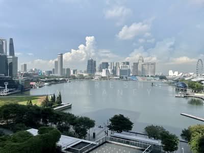 For Rent - Marina Bay Residences