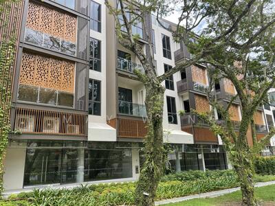 For Sale - Parksuites