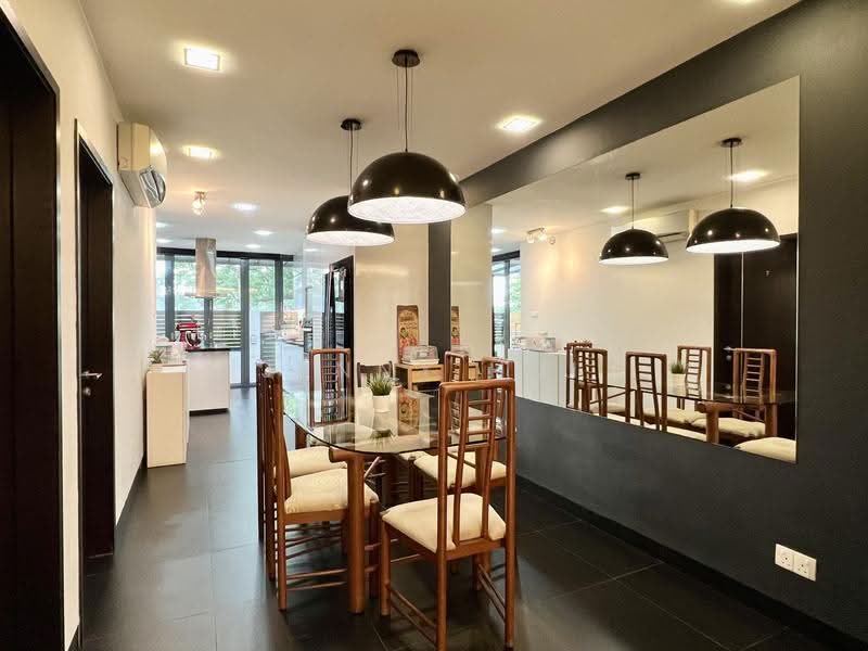 Yew Lian Park, Upper Thomson Road, Ang Mo Kio / Bishan / Thomson, 4 Bedrooms, 3,300 sqft, Terraced House For Rent, by Jenny Hui 许群婷, 24101076 - PropertyGuru.com.sg