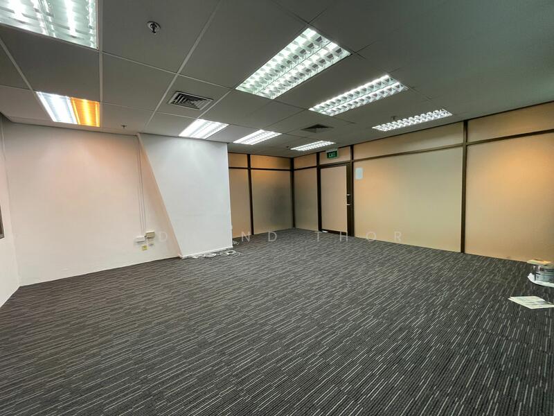 Peninsula Plaza, 111 North Bridge Road, 645 sqft, Offices for rent, by Edmund Thor, S 2,900 /mo
