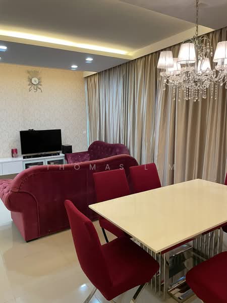 Hundred Trees, 81 West Coast Drive, 3 Bedrooms, 1,313 sqft, Condominium For Rent, by Thomas Lim, 24101272 - Dinning - PropertyGuru.com.sg