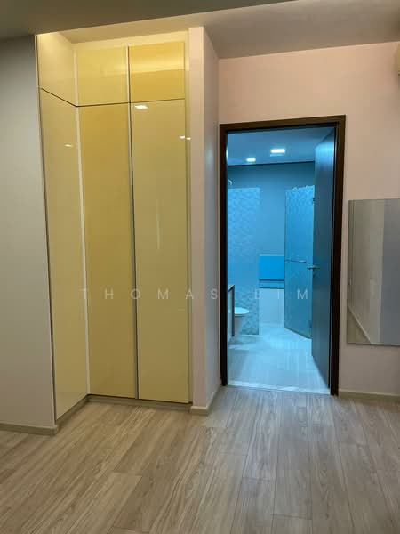 Hundred Trees, 81 West Coast Drive, 3 Bedrooms, 1,313 sqft, Condominium For Rent, by Thomas Lim, 24101272 - Master bedroom - PropertyGuru.com.sg