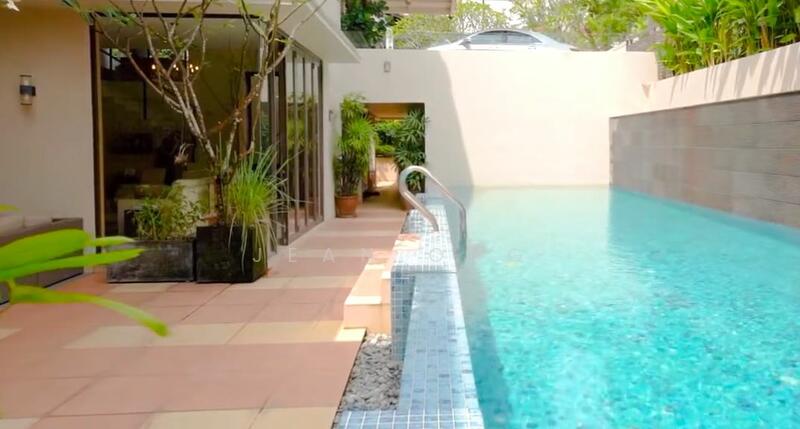 ⭐️TROPICAL FLAVOUR ⭐️WIDE FRONTAGE. WELL-MAINTAINED. MOVE-IN ☎️JEAN 93571119, , 7 Bedrooms, 15,000 sqft, Bungalow House For Sale, by Jean Ong, 24101318 - PropertyGuru.com.sg