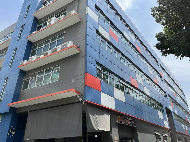Entrepreneur Business Centre, 18 Kaki Bukit Road 3, 150 sqft, Office For Rent, by Allan Chong, 24101590 - CommercialGuru.com.sg