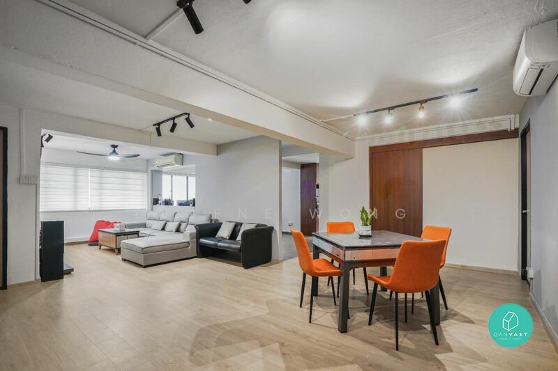 For Rent - 40 Teban Gardens Road