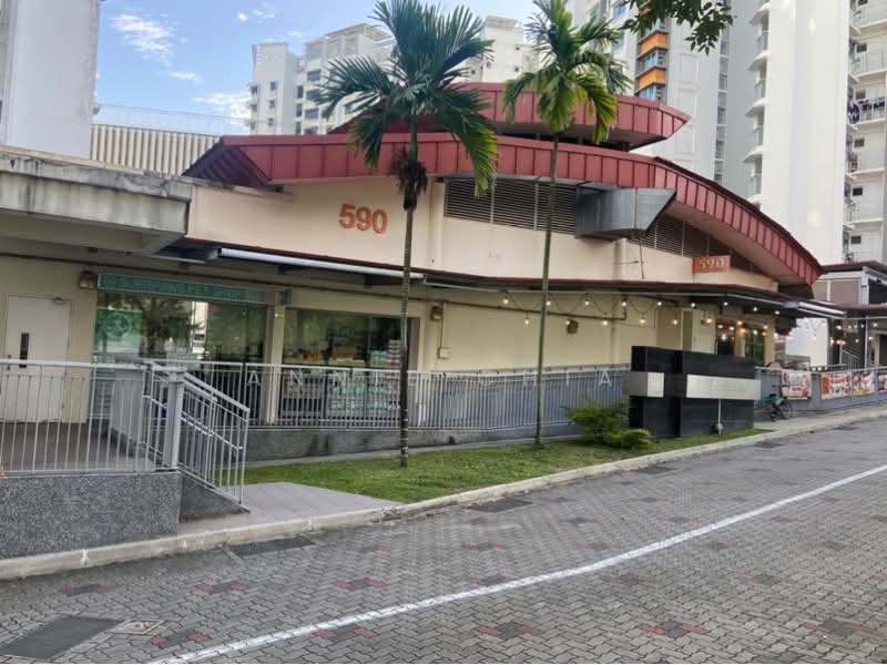 For Rent - 591A Montreal Link