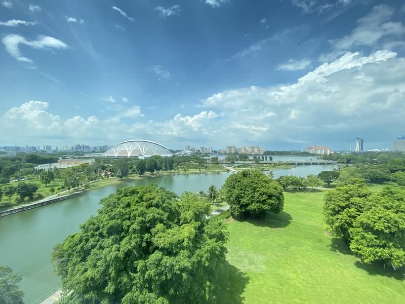 The Riverine By The Park, 398 Kallang Road, 3 Bedrooms, 1,206 sqft, Apartment For Rent, by Raymond Koh, 24102230 - PropertyGuru.com.sg