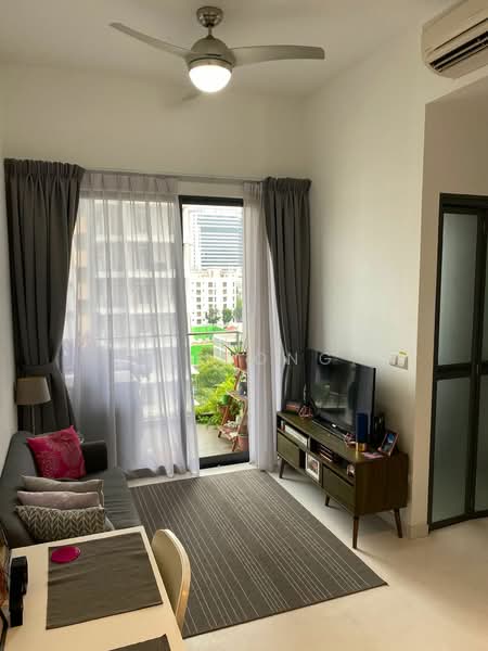 Forte Suites, 88 Mergui Road, 1 Bedroom, 441 sqft, Condominium For Sale, by Tim Ong, 24102293 - PropertyGuru.com.sg