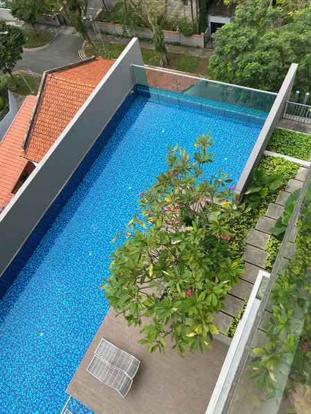 Forte Suites, 88 Mergui Road, 1 Bedroom, 441 sqft, Condominium For Sale, by Tim Ong, 24102293 - PropertyGuru.com.sg