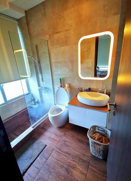 Suites @ Amber, 30 Amber Road, East Coast / Marine Parade, 1 Bedroom, 635 sqft, Condominium For Rent, by Jeremy Tan, 24102976 - Bathroom - PropertyGuru.com.sg