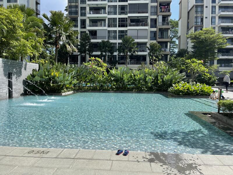The Skywoods, 1 Dairy Farm Heights, Dairy Farm / Bukit Panjang / Choa Chu Kang, 3 Bedrooms, 1,044 sqft, Condominium For Rent, by Peter Yao, 24103022 - PropertyGuru.com.sg