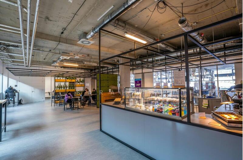 Ground floor Canteen in Bukit Batok, Boon Lay / Jurong / Tuas, 4,900 sqft, Food & Beverage For Sale, by Sarah Ng, 24103381 - CommercialGuru.com.sg