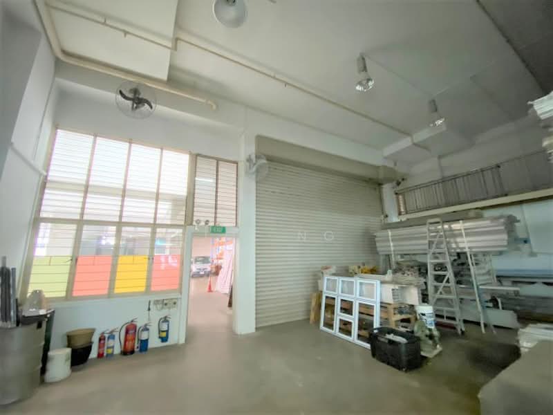 North Link Building, 10 Admiralty Street, 5,188 sqft, Light Industrial (B1) For Sale, by Joe Ng, 24103870 - CommercialGuru.com.sg
