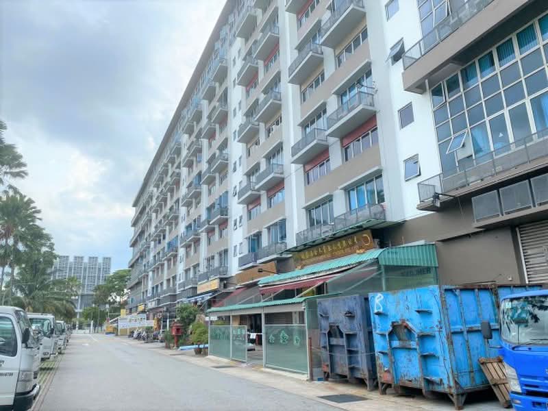 North Link Building, 10 Admiralty Street, 5,188 sqft, Light Industrial (B1) For Sale, by Joe Ng, 24103870 - CommercialGuru.com.sg