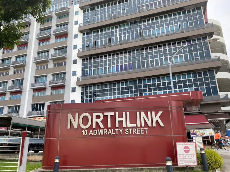 North Link Building, 10 Admiralty Street, 5,188 sqft, Light Industrial (B1) For Sale, by Joe Ng, 24103870 - CommercialGuru.com.sg