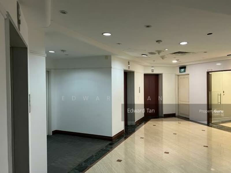 The Octagon, 105 Cecil Street, 2,443 sqft, Office For Rent, by Edward Tan, 24104114 - CommercialGuru.com.sg