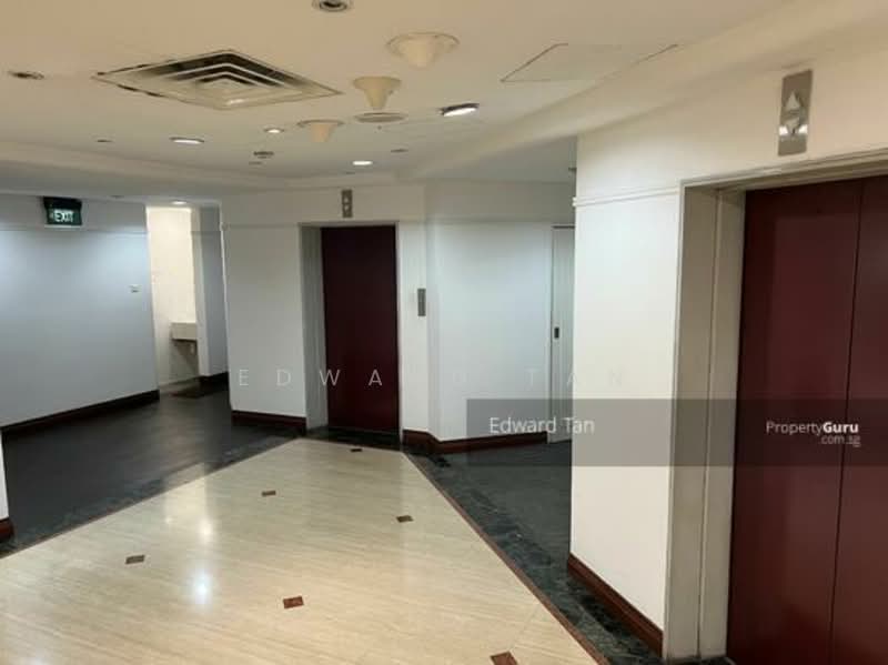 The Octagon, 105 Cecil Street, 2,443 sqft, Office For Rent, by Edward Tan, 24104114 - CommercialGuru.com.sg