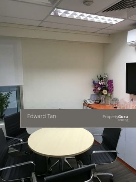 The Octagon, 105 Cecil Street, 2,443 sqft, Office For Rent, by Edward Tan, 24104114 - CommercialGuru.com.sg
