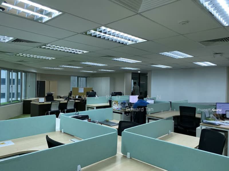 The Octagon, 105 Cecil Street, 2,443 sqft, Office For Rent, by Edward Tan, 24104114 - CommercialGuru.com.sg