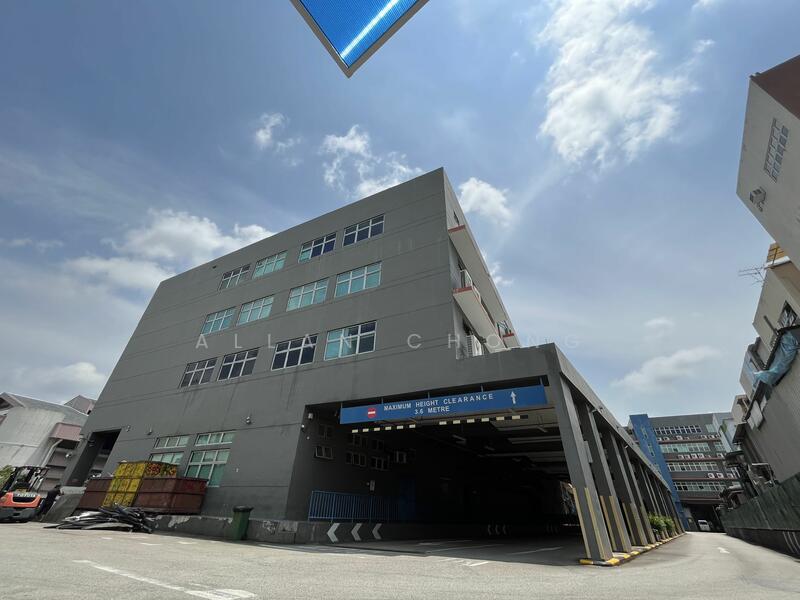 Entrepreneur Business Centre, 18 Kaki Bukit Road 3, 300 sqft, Warehouse For Rent, by Allan Chong, 24104118 - CommercialGuru.com.sg