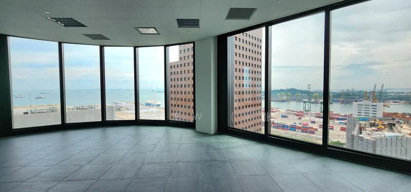 Tanjong Pagar | High Floor | Sea View | Full Height Glass Windows | Whole Floor, Anson Road, 7,250 sqft, Office For Rent, by Janet Tsc ( 张曉菁 ), 24104268 - CommercialGuru.com.sg