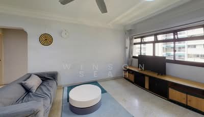 For Rent - Blk 56 Telok Blangah Heights