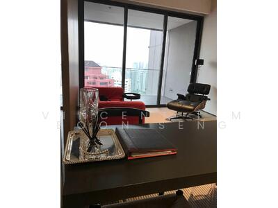 For Sale - OUE Twin Peaks