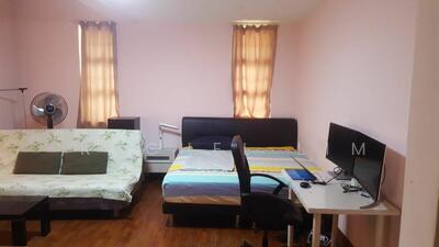 For Rent - Yunnan Gardens