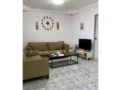 For Rent - 787B Woodlands Crescent