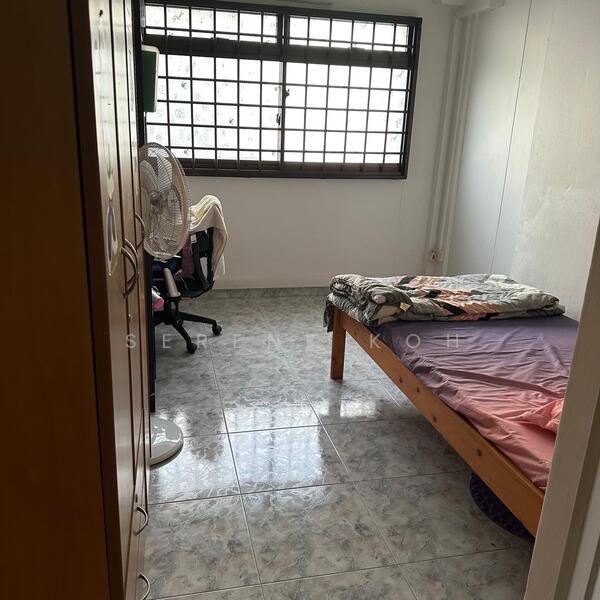 787B Woodlands Crescent, 787B Woodlands Crescent, Room Rental, 150 sqft, HDB Flat For Rent, by Serene Koh, 24105032 - PropertyGuru.com.sg