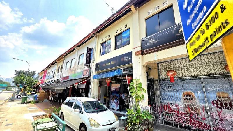 Upper Bukit Timah Rd (Cashew MRT), Clementi Park / Upper Bukit Timah, 2,100 sqft, Shop / Shophouse For Sale, by Kenny Lim (林格徵), 24105083 - CommercialGuru.com.sg