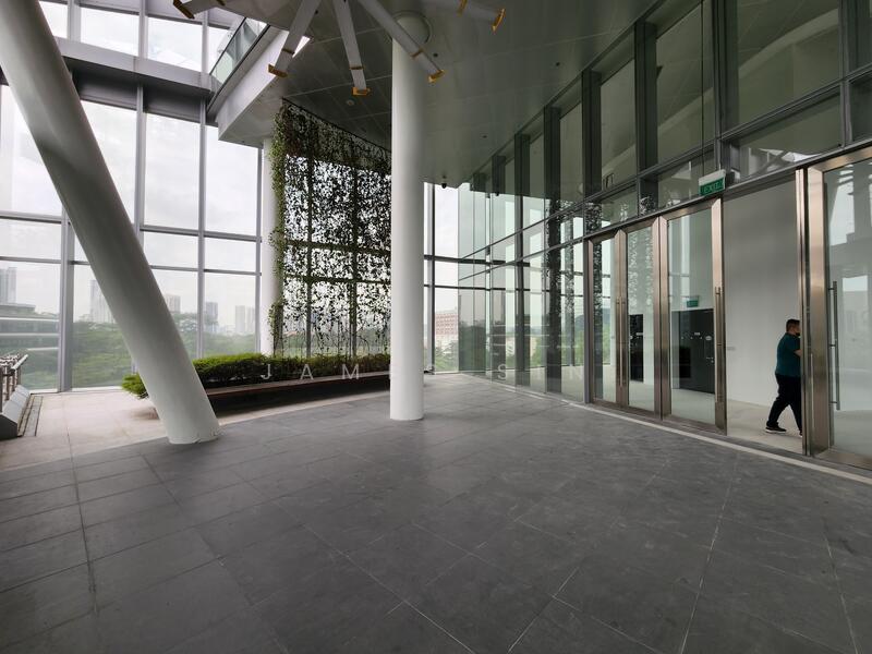 Eclipse (Previously known as Sandcrawler), 1 Fusionopolis View, 13,732 sqft, Office For Rent, by James Sin, 24105288 - CommercialGuru.com.sg
