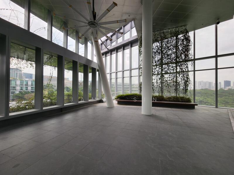 Eclipse (Previously known as Sandcrawler), 1 Fusionopolis View, 13,732 sqft, Office For Rent, by James Sin, 24105288 - CommercialGuru.com.sg